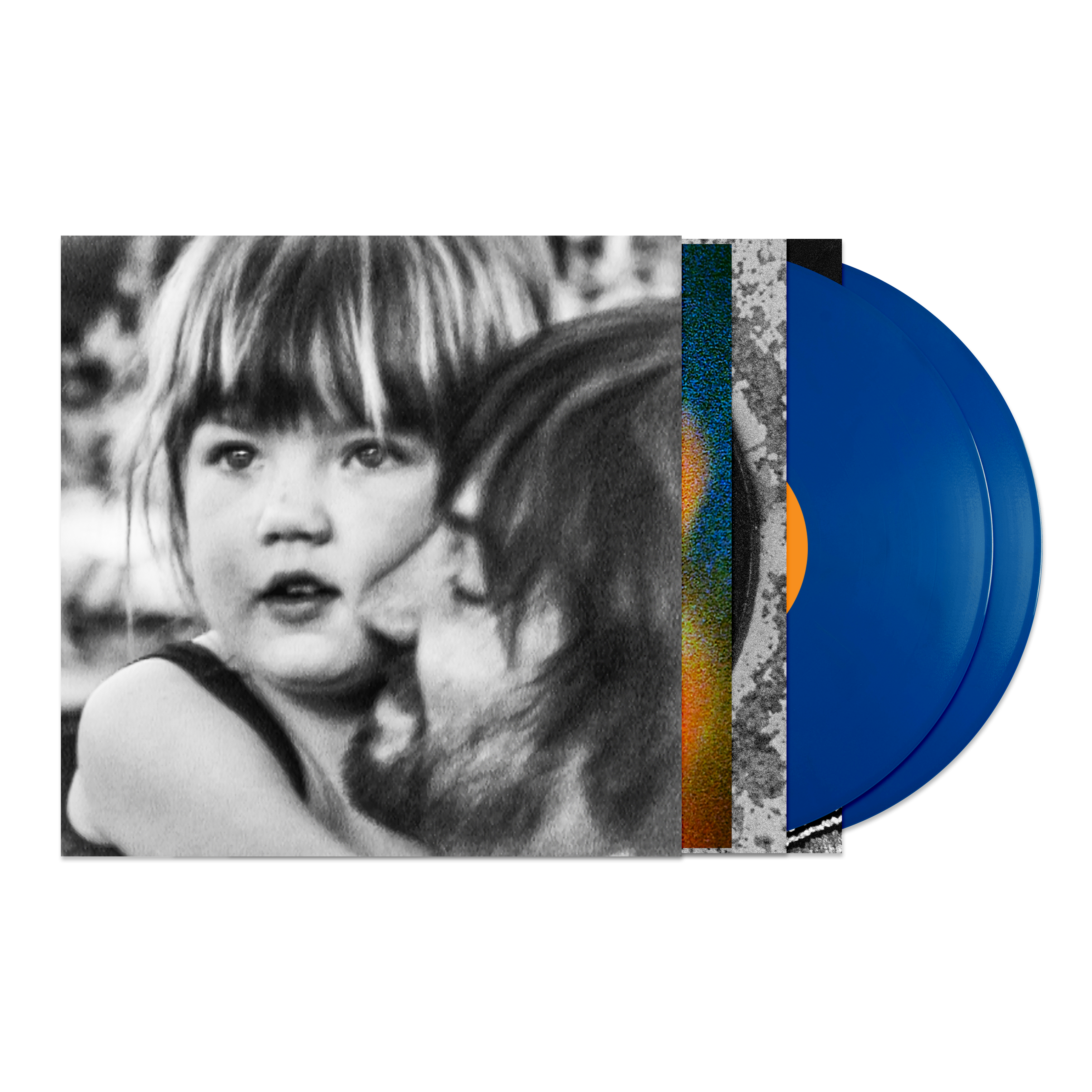 Double vinyle « Deadbeat » Opaque Bluejay - Exclusivité D2C