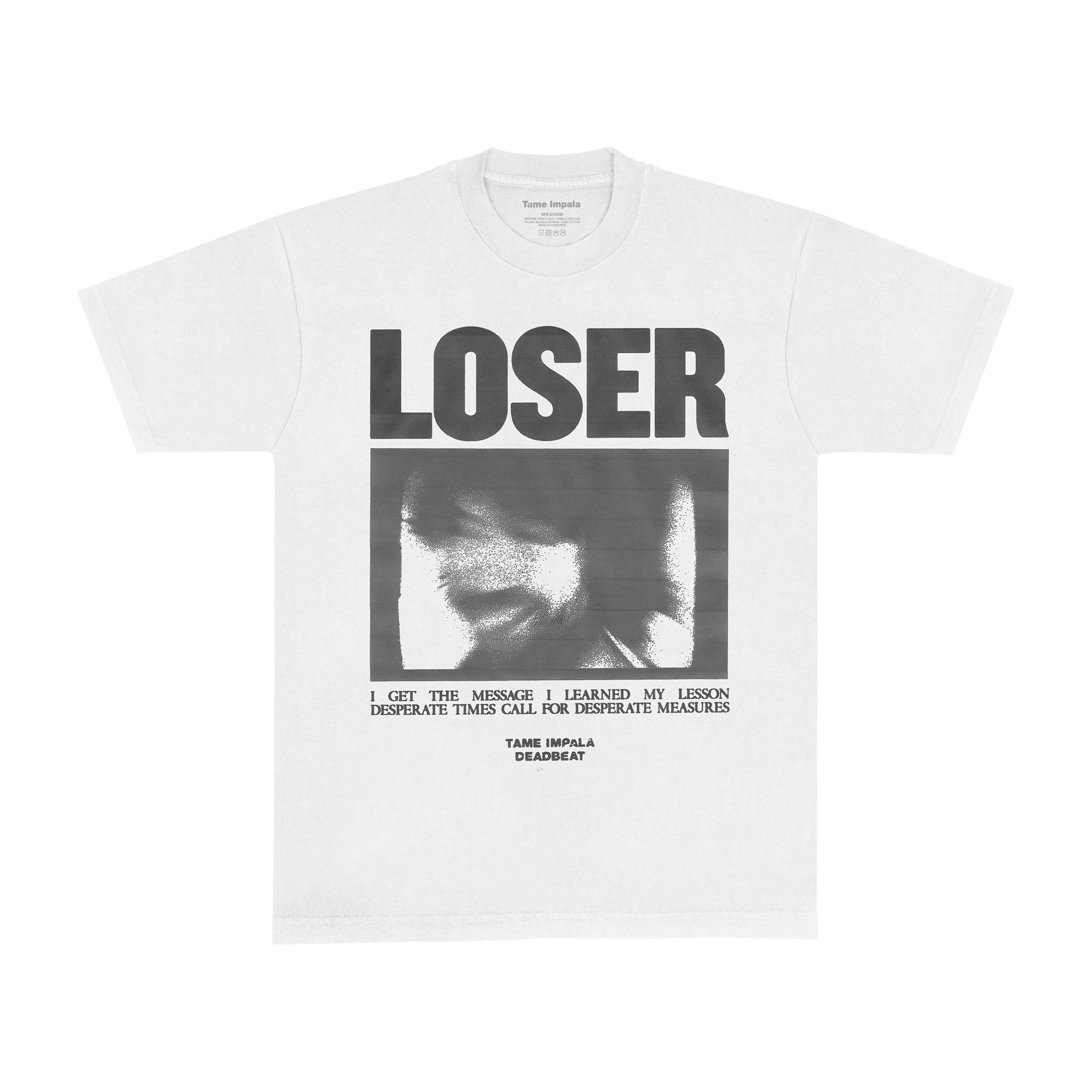 T-shirt « Loser »