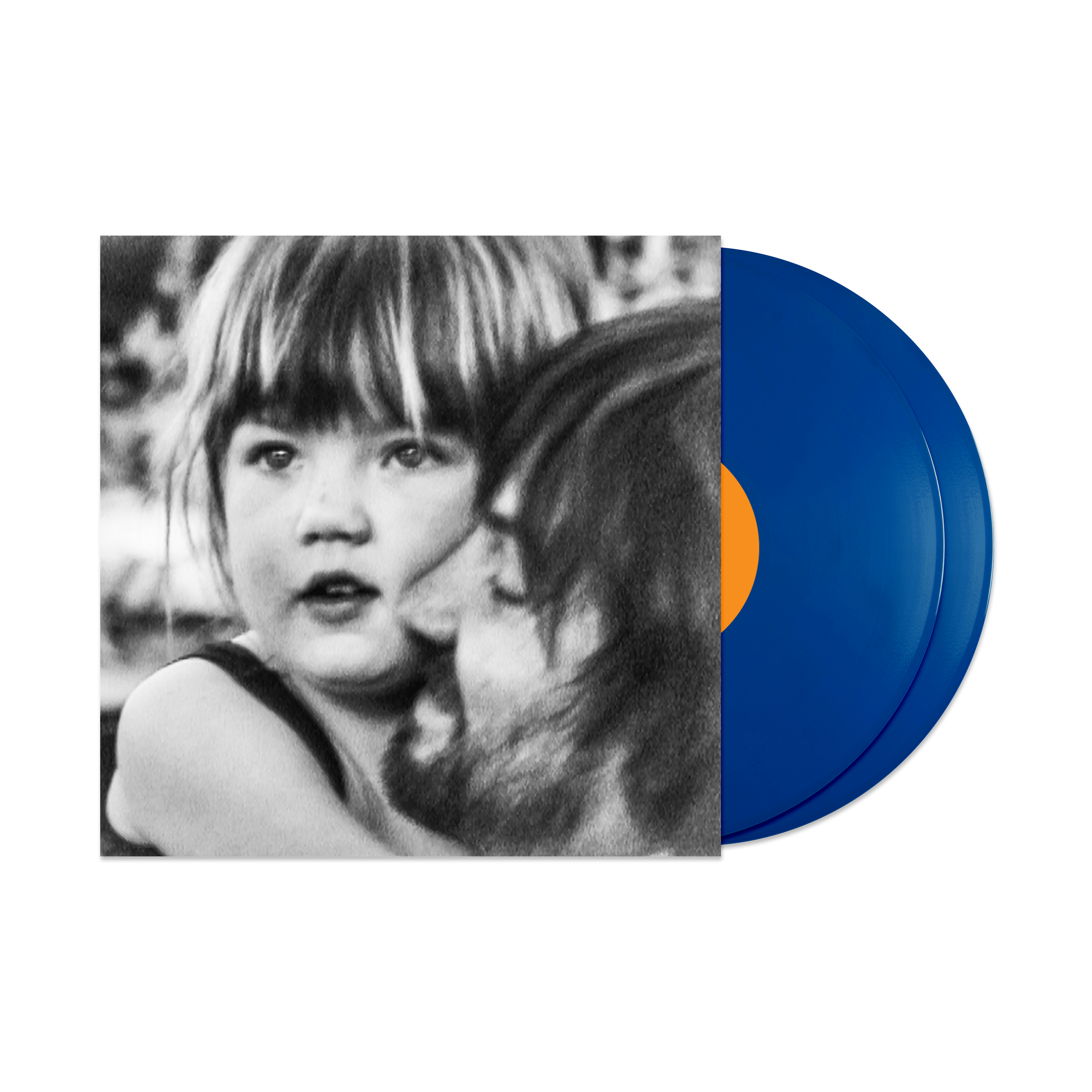 Double vinyle « Deadbeat » Opaque Bluejay - Exclusivité D2C