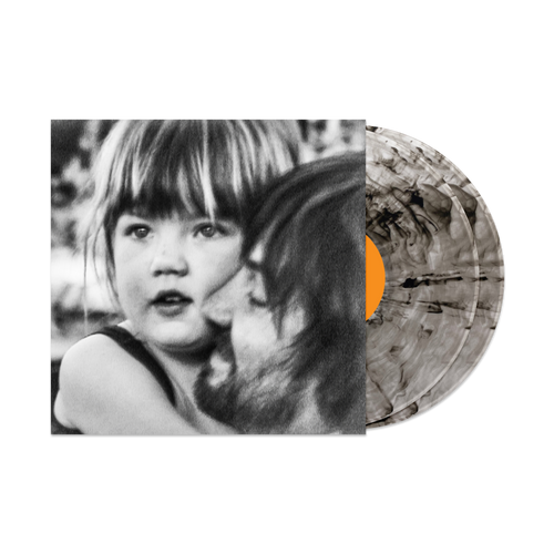 Double vinyle « Deadbeat » Clear Black Smoke - Exclusivité D2C
