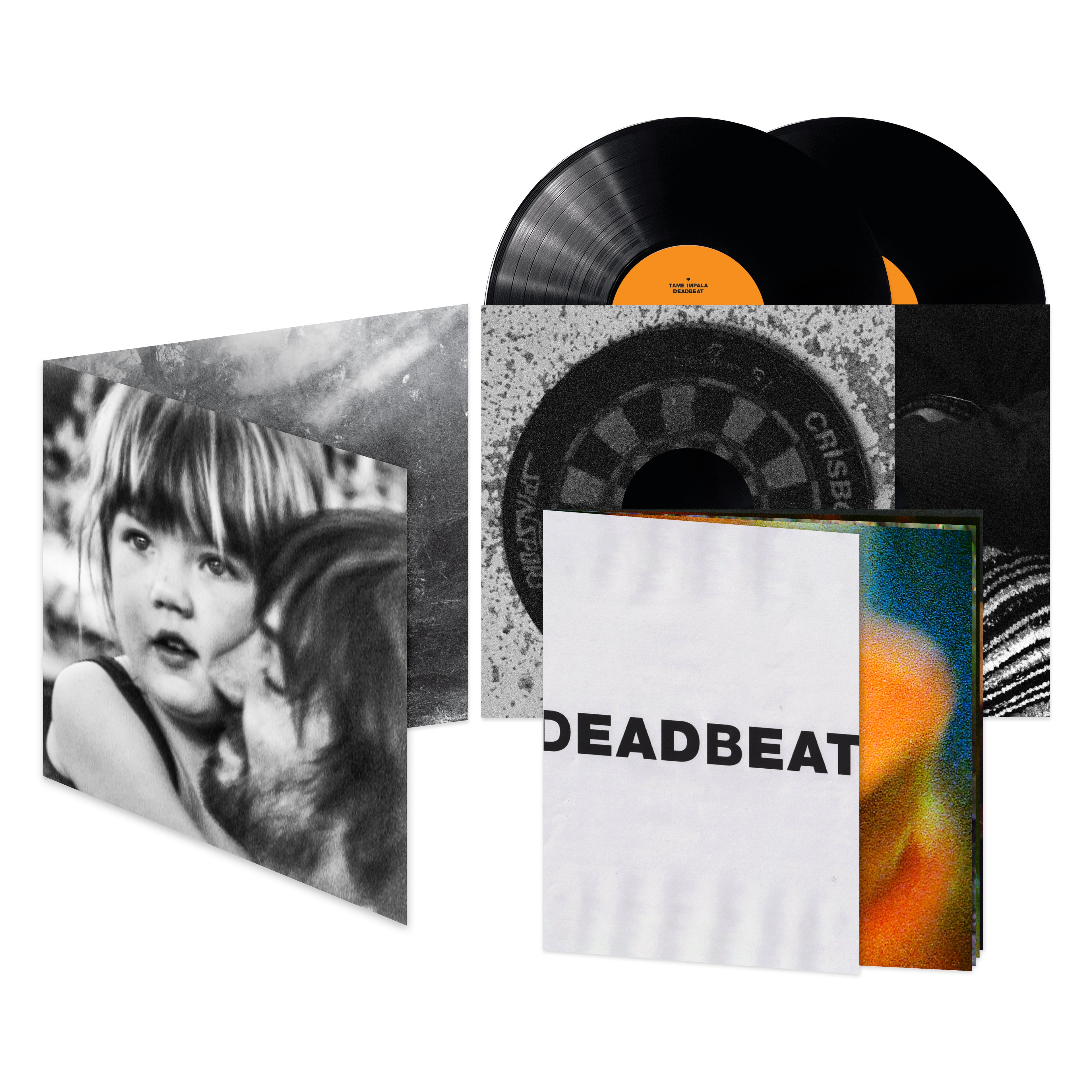 Vinyle « Deadbeat »
